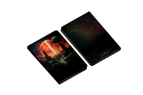 Unleash your imagination Notebook