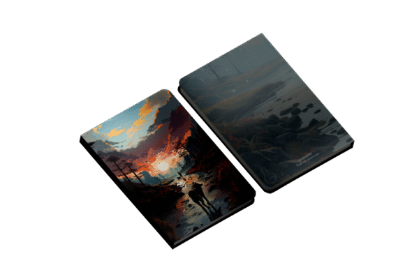 Write your memories Notebook