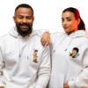 10 (2) Adnan & Leena hoodies (2 pieces)