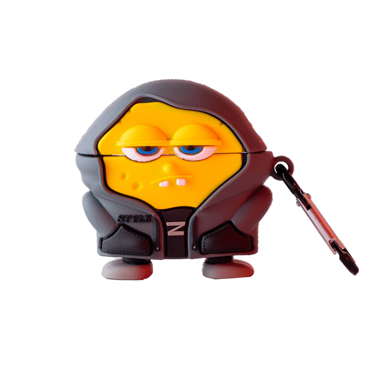 It's impossible for anyone to break me because I am not made on glass