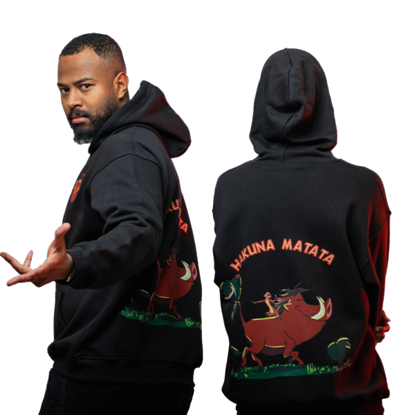 14 Hakuna Matata Hoodies (2 pieces)