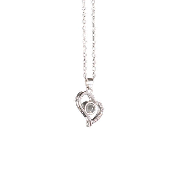 (necklaces) I love you in all languages