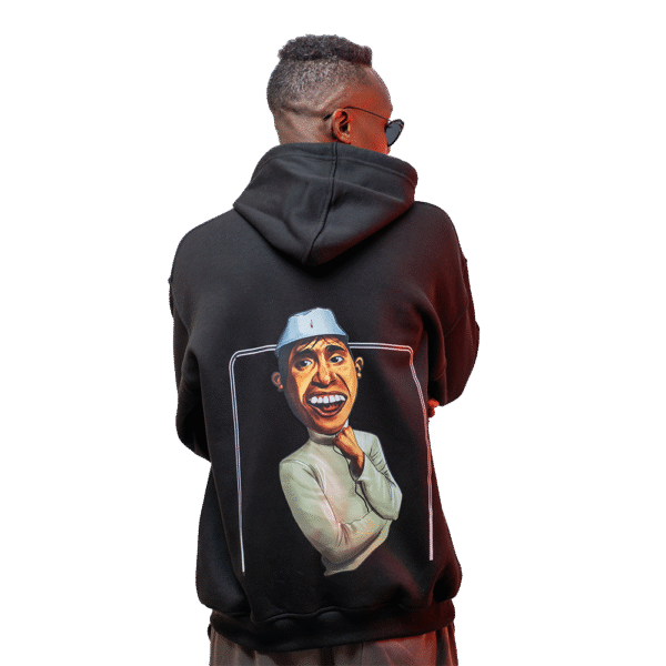 16 Saedaan Hoodie