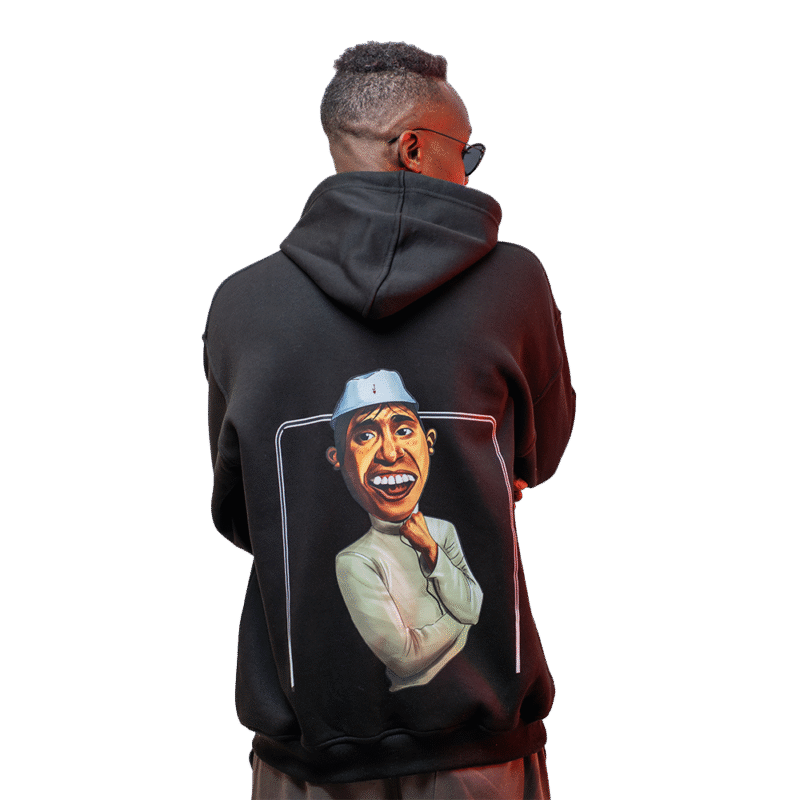16 Saedaan Hoodie