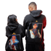 King and Quean hoodie (2 pieces)