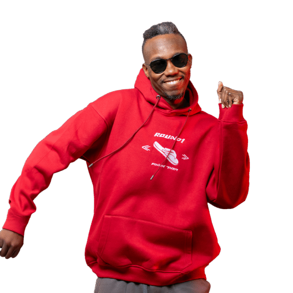 24 Finish them hoodie