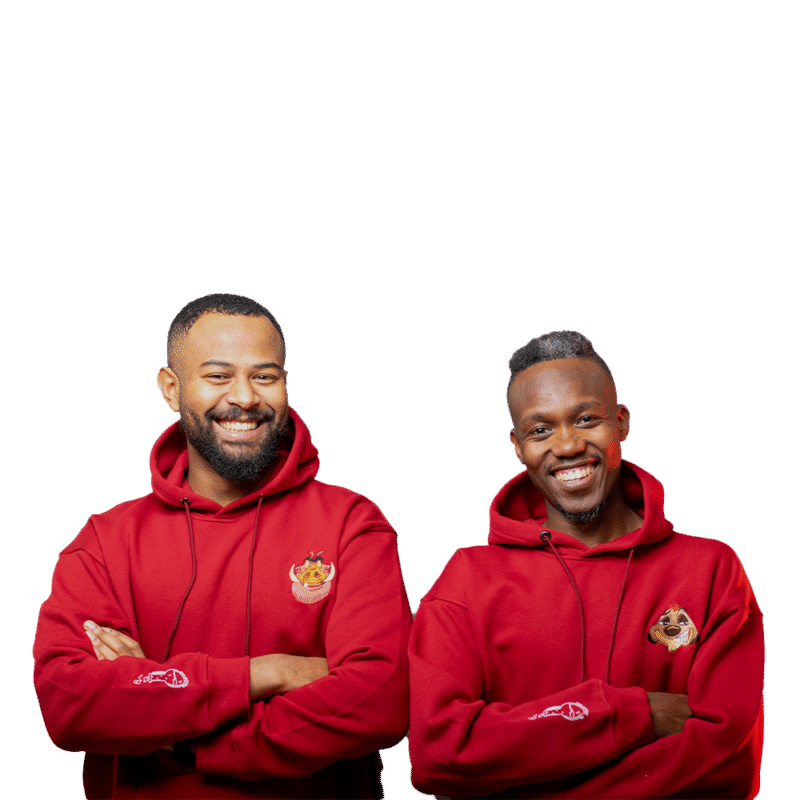 26 (1) Hakuna Matata Hoodies (2 pieces)