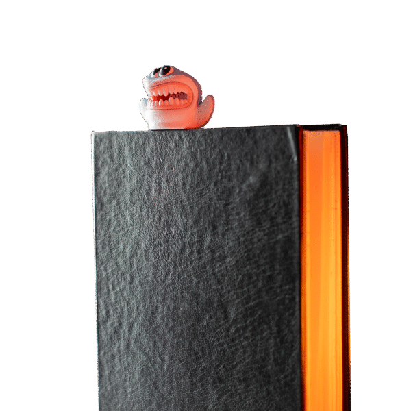 Notebook divider We got him for you