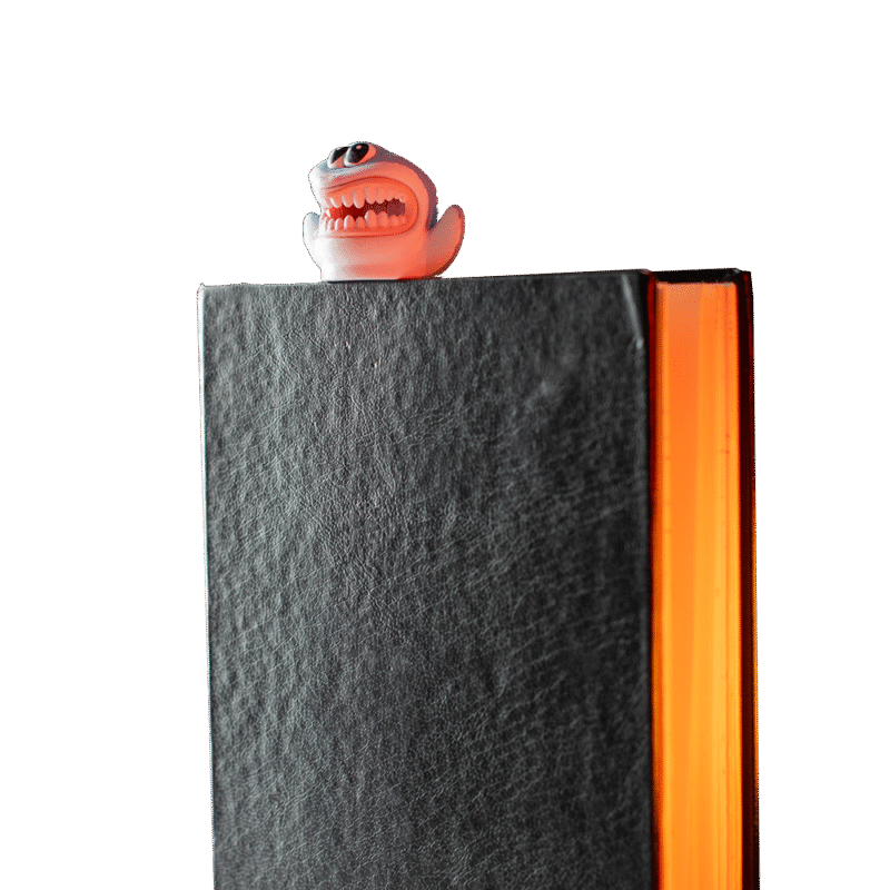 Notebook divider We got him for you