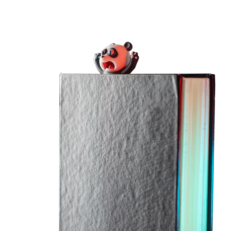 Notebook divider Endangered