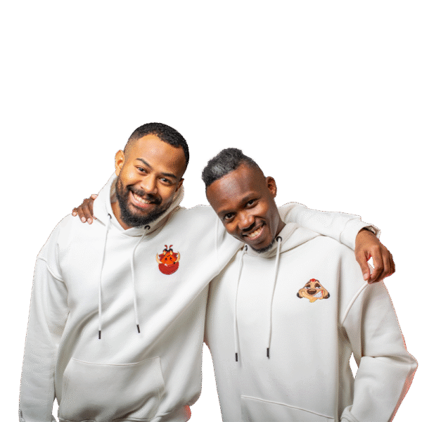 32 (1) Hakuna Matata Hoodies (2 pieces)