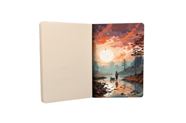 Write your memories Notebook