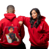 King and Quean hoodie (2 pieces)