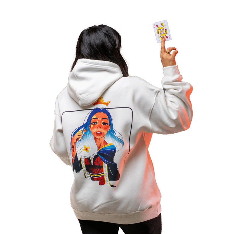 45 Queen of the Cards