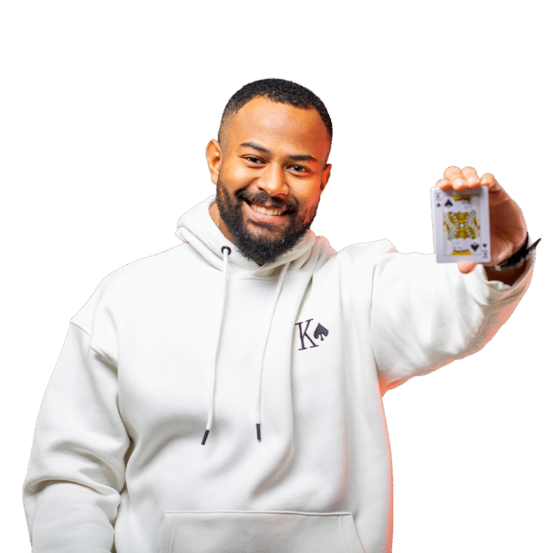 48 King of the Cards