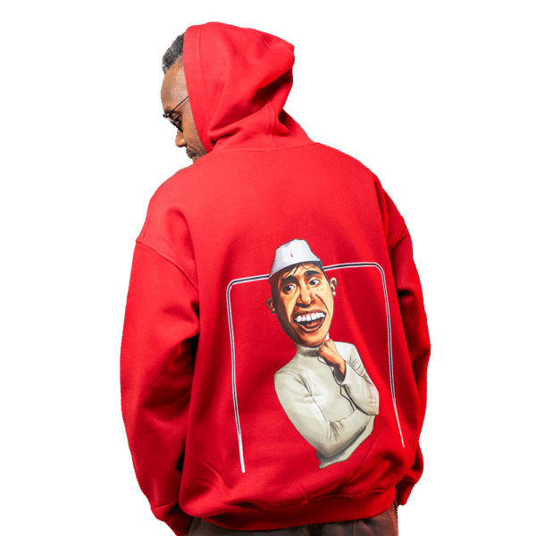 51 Saedaan Hoodie
