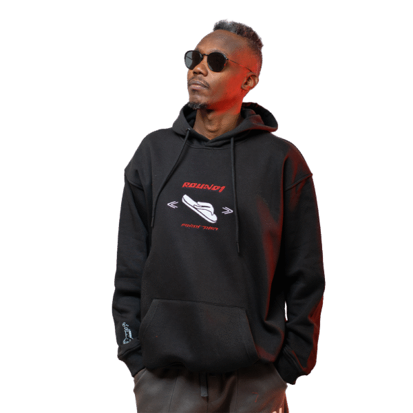 52 Finish them hoodie