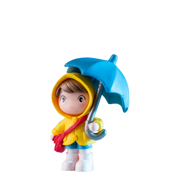 Baby is cold outside