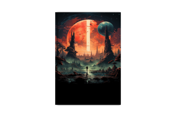 Unleash your imagination Notebook