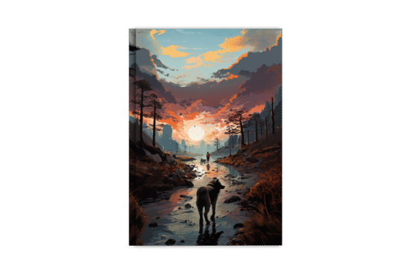 Write your memories Notebook