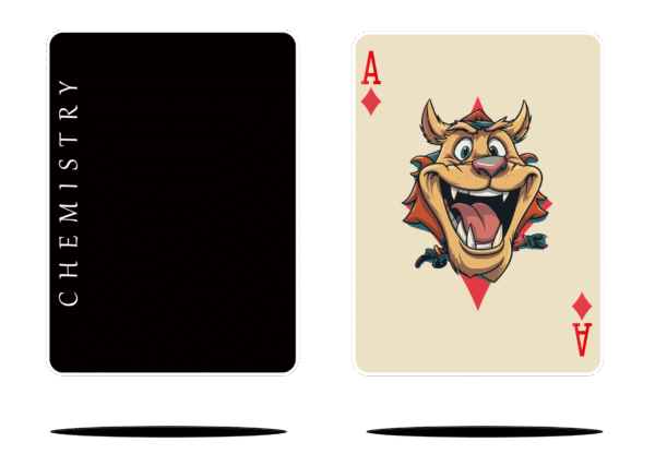 playing cards