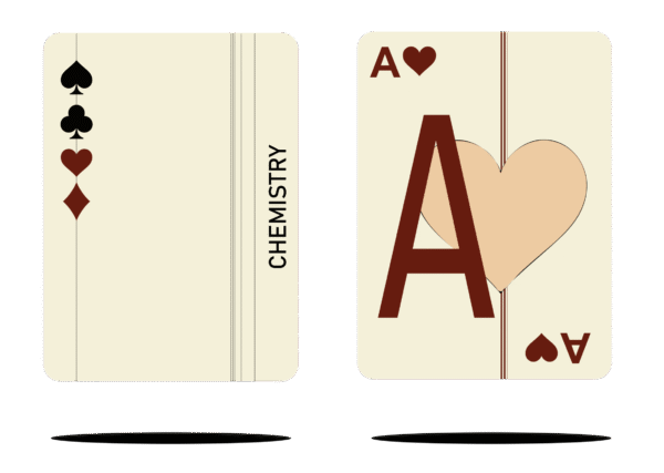 Playing Cards Chemistry