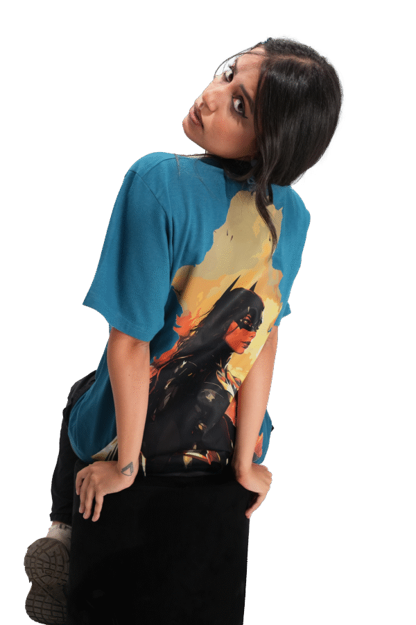 BATWOMAN T-SHIRT