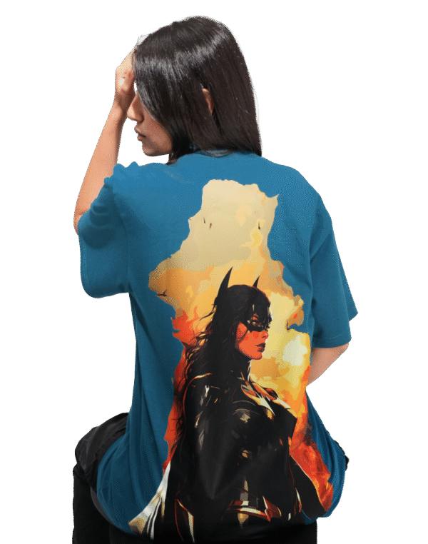 BATWOMAN T-SHIRT