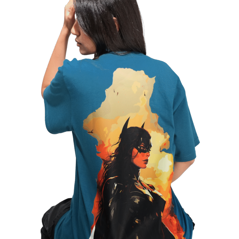 BATWOMAN T-SHIRT