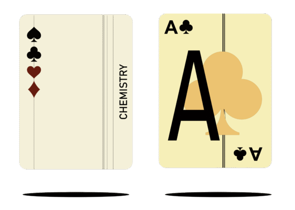 Playing Cards Chemistry